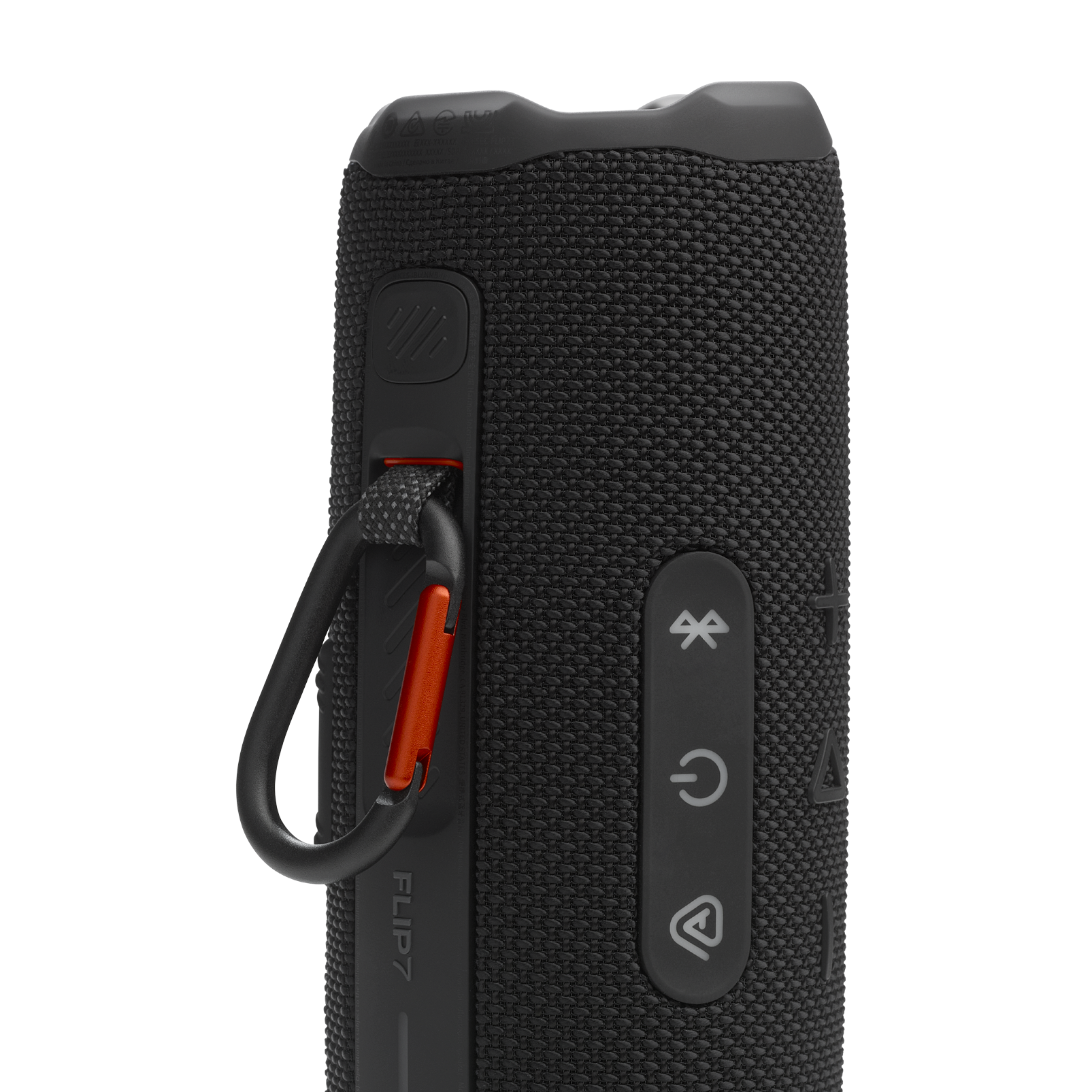 JBL FLIP 7 - Black/White JBL FLIP 7 - Black/White